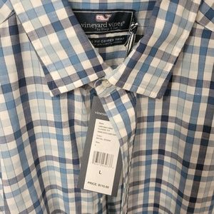 Vineyard Vines Classic Fit Cooper Shirt